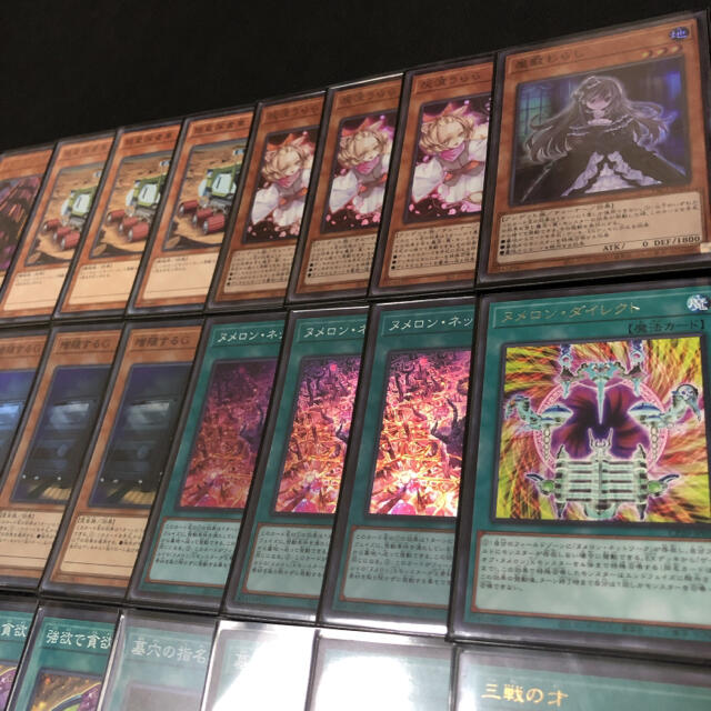 遊戯王 ヌメロン 優勝構築デッキ | monsterdog.com.br