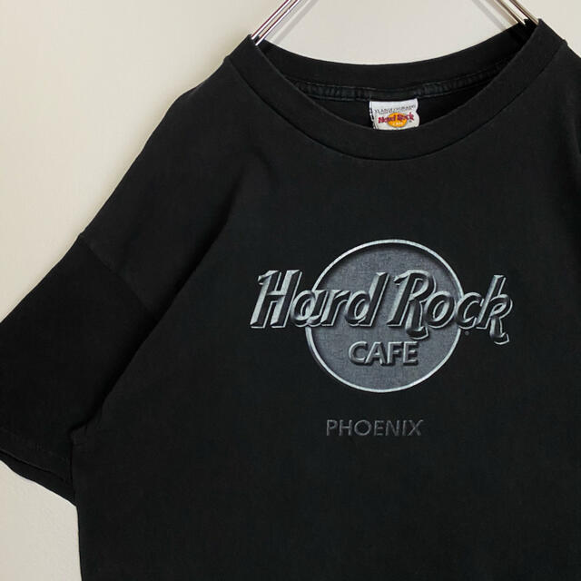 ハードロックカフェ Tシャツ ビンテージ hard rock cafe  90s