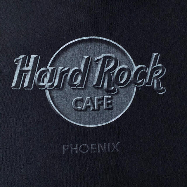 ハードロックカフェ Tシャツ ビンテージ hard rock cafe  90s 4