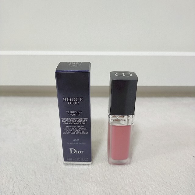 Dior ルージュディオールフォーエヴァーリキッド