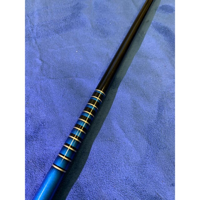 短尺 ツアーAD PT 6x スリーブ選択可能+新品グリップ付き