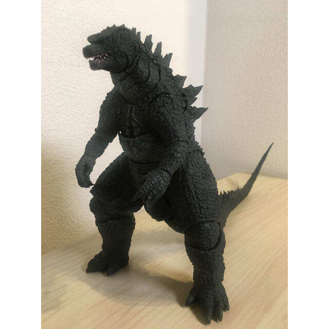 S.H.モンスターアーツ  ゴジラ  2014