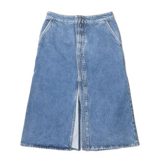 ステラマッカートニー(Stella McCartney)のStella McCartney Vintage Denim Skirt(ロングスカート)