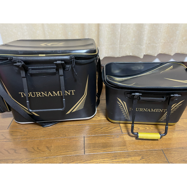 DAIWA(ダイワ)のダイワ　トーナメントバッカン　富士灯器 スポーツ/アウトドアのフィッシング(その他)の商品写真