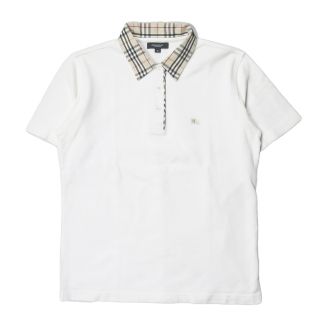 2ページ目 - バーバリー(BURBERRY) 白 ポロシャツ(レディース)の通販 2ページ目 - バーバリー(BURBERRY) 白 ポロシャツ(レディース)の通販