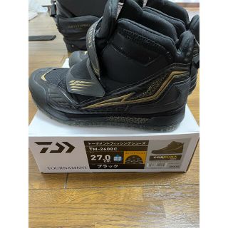 ダイワ(DAIWA)のダイワ　トーナメント　磯シューズ(その他)