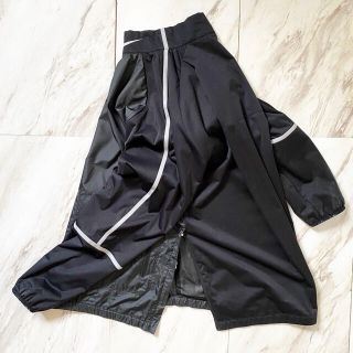 ナイキ(NIKE)の希少モデル 近未来 90s nike ライン デザイン プルオーバージャケット(ナイロンジャケット)