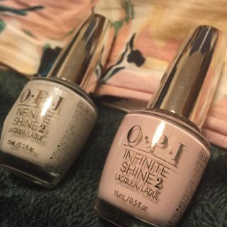 オーピーアイ(OPI)のＯＰＩ新発売ネイル💅💞(マニキュア)