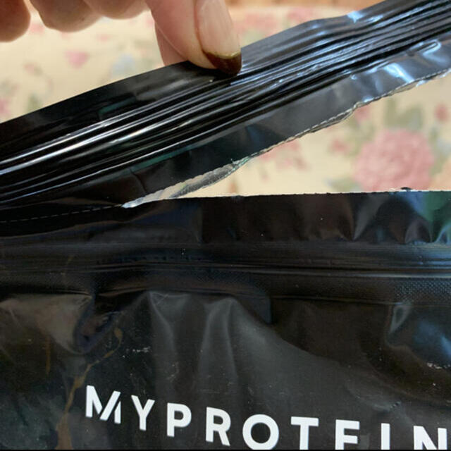 MYPROTEIN(マイプロテイン)のマイプロテイン ゴールデンフレーバー 1kg 食品/飲料/酒の健康食品(プロテイン)の商品写真