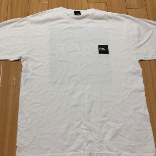 ロンハーマン(Ron Herman)のT shirt FACT(Tシャツ/カットソー(半袖/袖なし))