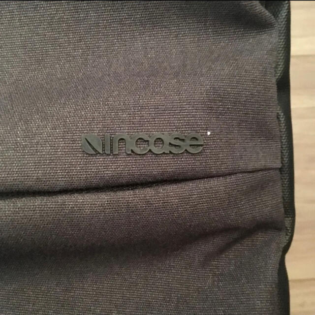 Incase(インケース)のインケース　リュック メンズのバッグ(バッグパック/リュック)の商品写真