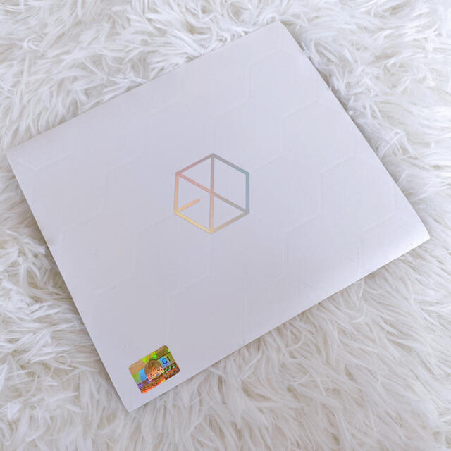 EXO(エクソ)のEXO MAMA CD エンタメ/ホビーのCD(K-POP/アジア)の商品写真