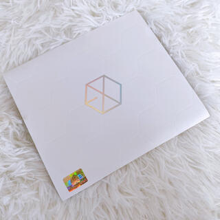 エクソ(EXO)のEXO MAMA CD(K-POP/アジア)