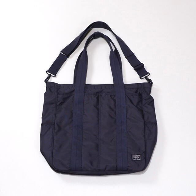 PORTER【PORTER FLASH/2WAY TOTE BAG】35cmマチ