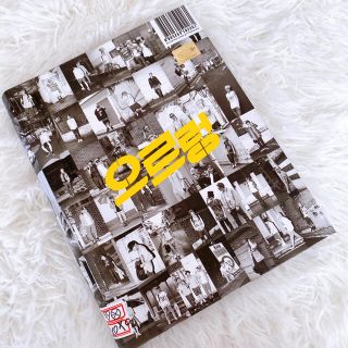 エクソ(EXO)のEXO growl リパケ　CD(K-POP/アジア)