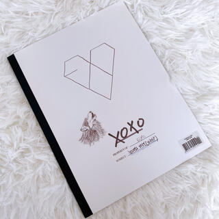 エクソ(EXO)のEXO wolf CD(K-POP/アジア)