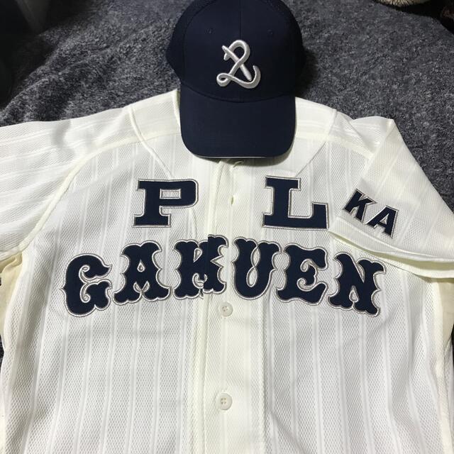 ☆貴重☆ PL学園 帽子&ユニフォーム - 野球 ☆貴重☆ PL学園 帽子&ユニフォーム - 野球