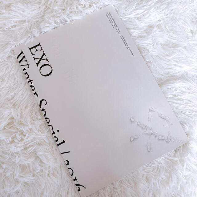 EXO(エクソ)のEXO For Life CD エンタメ/ホビーのCD(K-POP/アジア)の商品写真