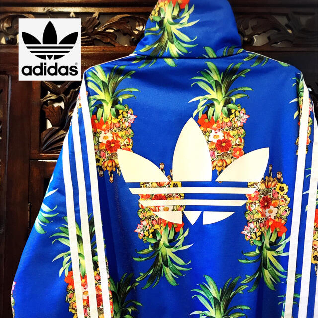 アディダス adidas ボタニカル 花柄 TheFARMCompanyコラボ