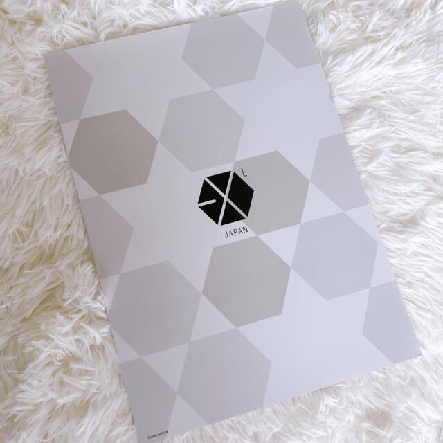 EXO(エクソ)のEXO ファンクラブ　会報6 エンタメ/ホビーのCD(K-POP/アジア)の商品写真