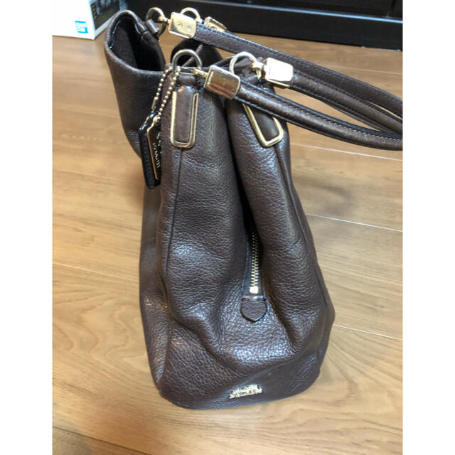 COACH(コーチ)のcoach カバン　 レディースのバッグ(ハンドバッグ)の商品写真