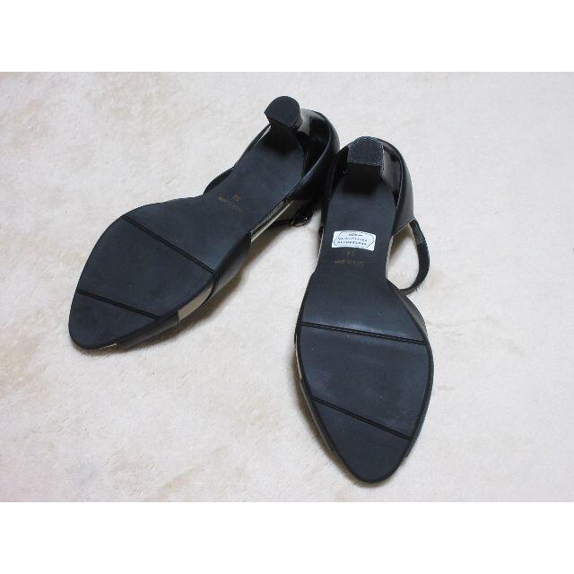 卑弥呼 - 新品・未使用 卑弥呼 water massage パンプス 本革 黒 卑弥呼 - 新品・未使用 卑弥呼 water massage パンプス 本革 黒