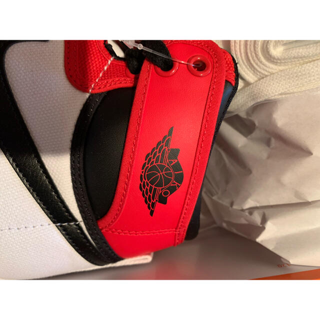 AJKO1 Chicago air Jordan 1 KO ジョーダン1KO 3