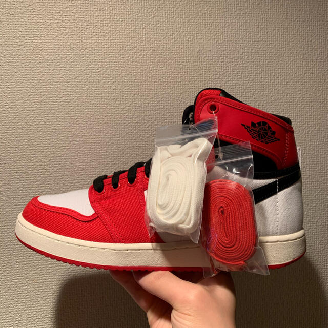 AJKO1 Chicago air Jordan 1 KO ジョーダン1KO 5