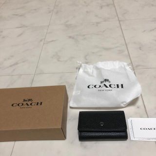 コーチ(COACH)のコーチ　キーケース(キーケース)