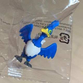 タカラトミーアーツ(T-ARTS)のポケモンゲットコレクションズ　ウッウ(キャラクターグッズ)