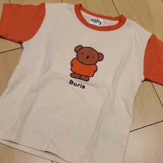 シマムラ(しまむら)のmiffy　しまむら　半袖　Ｔシャツ　100(Tシャツ/カットソー)