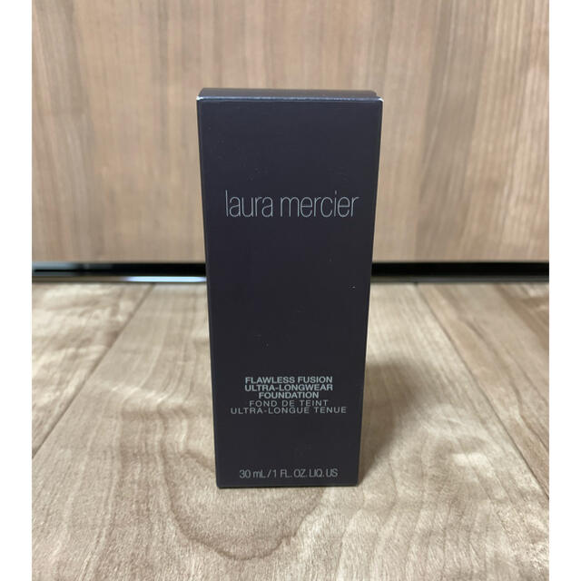 laura mercier(ローラメルシエ)の値下げ！！ローラメルシエ☆ファンデーション コスメ/美容のベースメイク/化粧品(ファンデーション)の商品写真