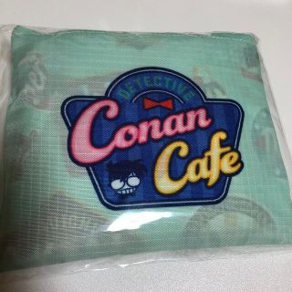 コナンカフェ エコバッグ 新品未使用(エコバッグ)