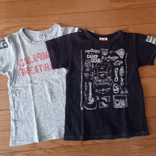 F.O.KIDS(エフオーキッズ)の120cm F.O.KIDS Tシャツ キッズ/ベビー/マタニティのキッズ服男の子用(90cm~)(Tシャツ/カットソー)の商品写真