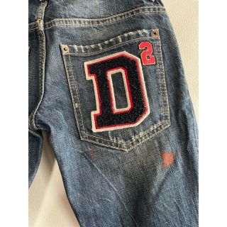 ディースクエアード(DSQUARED2)のDSQUARED2 ディースクエアード ダメージ加工 made in Italy(デニム/ジーンズ)