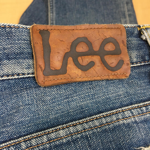 URBAN RESEARCH(アーバンリサーチ)のアーバンリサーチで購入  Lee  デニムパンツ  ジーンズ レディースのパンツ(デニム/ジーンズ)の商品写真