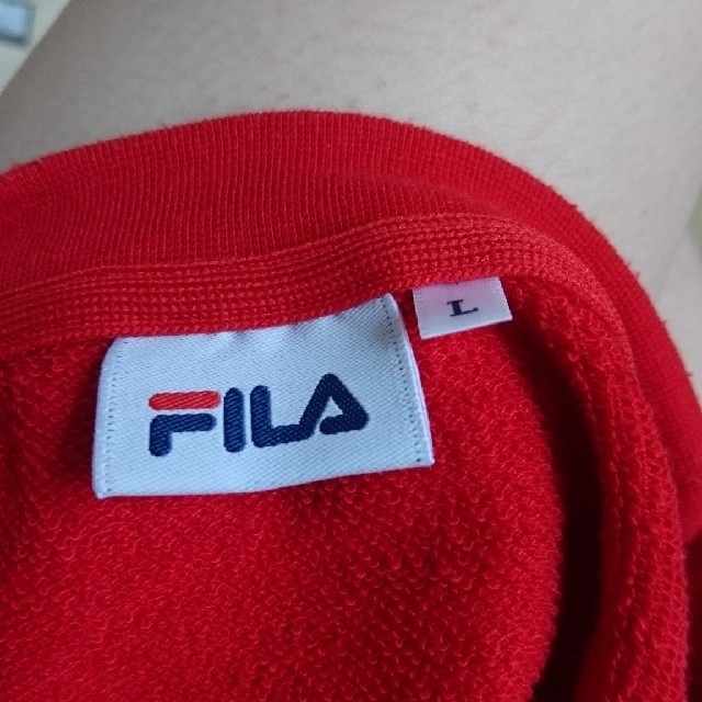 FILA(フィラ)のFILAスエット メンズのトップス(その他)の商品写真