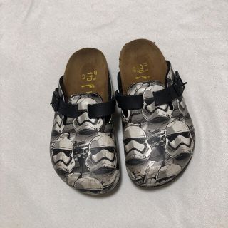 ビルケンシュトック(BIRKENSTOCK)のビルケンシュトック スターウォーズ コラボ 17cm(サンダル)