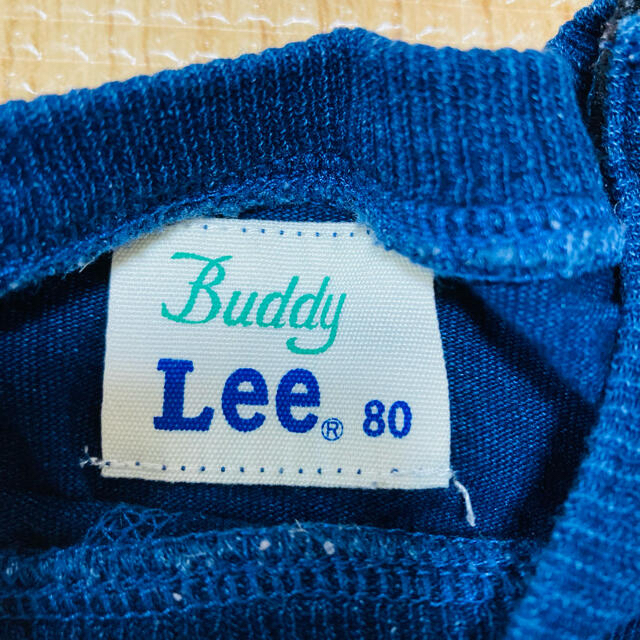 Buddy Lee(バディーリー)のLee    Tシャツ　80センチ キッズ/ベビー/マタニティのベビー服(~85cm)(Ｔシャツ)の商品写真