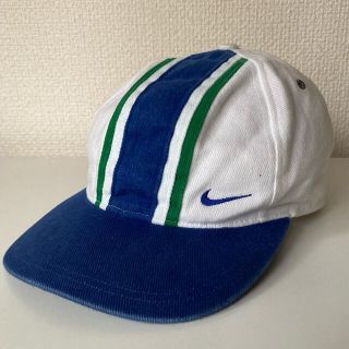 ナイキ(NIKE)の'90s 銀タグ NIKE cap(キャップ)