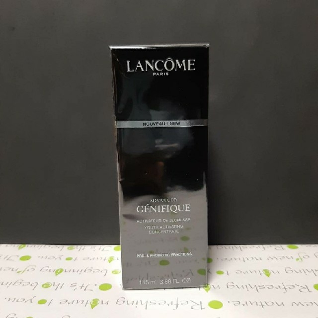 LANCOME(ランコム)のランコム ジェニフィック アドバンスト N 115ml・日本処方・新品・未開封 コスメ/美容のスキンケア/基礎化粧品(美容液)の商品写真