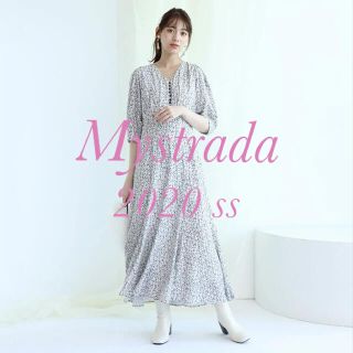 マイストラーダ(Mystrada)のココ様専用☺︎(ロングワンピース/マキシワンピース)