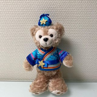 ダッフィー(ダッフィー)のダッフィーぬいば🐻「ディズニー七夕デイズ🎋」(キャラクターグッズ)