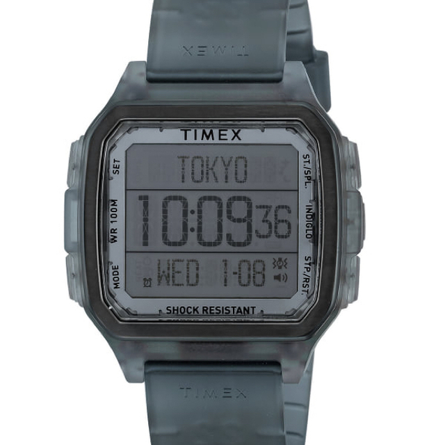 TIMEX(タイメックス)のビームス　タイメックス　限定品 メンズの時計(腕時計(デジタル))の商品写真