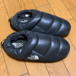 ザノースフェイス(THE NORTH FACE)のTHE north faceザノースフェイススリッパサンダル美品(サンダル)