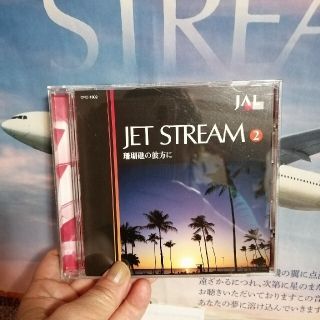 ジャル(ニホンコウクウ)(JAL(日本航空))のJET STREAM ２　ジェット・ストリーム☆城達也　♪　音楽ＣＤ(ポップス/ロック(洋楽))