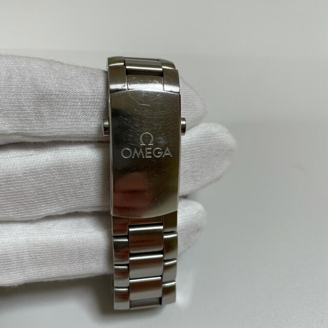 OMEGA(オメガ)のオメガ　シーマスター プラネットオーシャン　600M 42mm メンズの時計(腕時計(アナログ))の商品写真