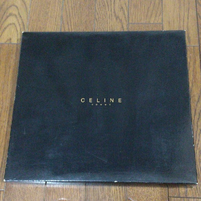 celine(セリーヌ)のセリーヌメンズソックス３足セット メンズのレッグウェア(ソックス)の商品写真