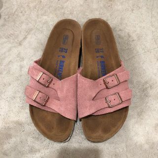 ビルケンシュトック(BIRKENSTOCK)のビルケンシュトック　Vaduz サンダル(サンダル)