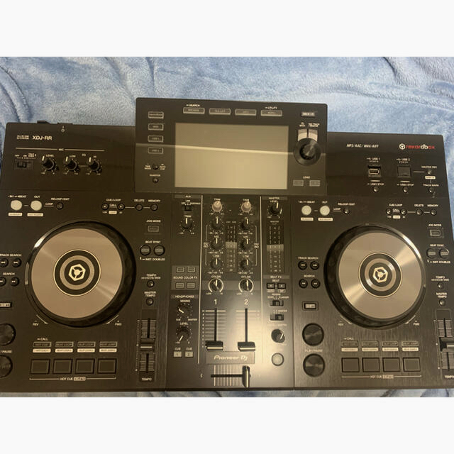 Pioneer(パイオニア)のPioneer DJ XDJ-RR 楽器のDJ機器(DJコントローラー)の商品写真